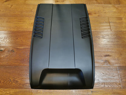 PRESA ARIA COFANO ADATTA PER FORD RANGER T6 T7 T8 2015-2022 LOOK WILDTRACK NERO