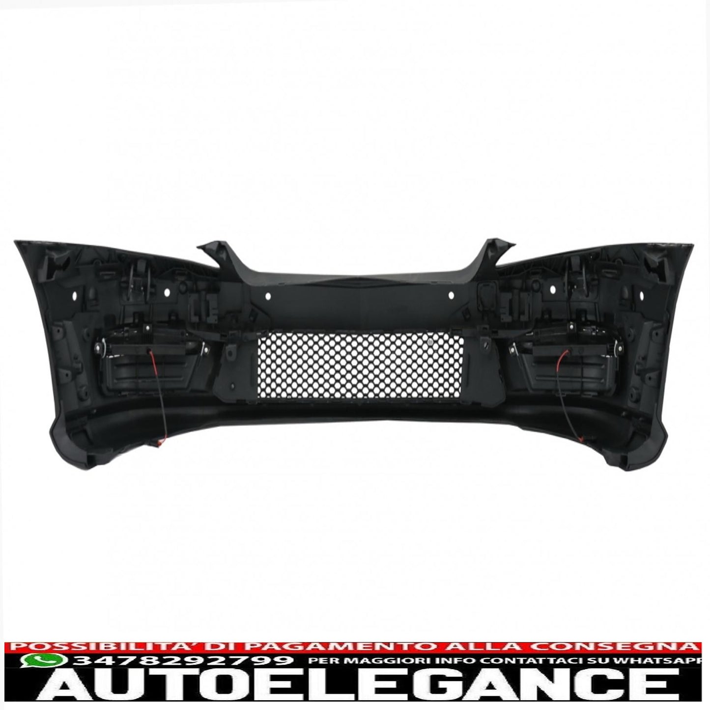 complete body kit suitable for mercedes s class w221 (2005-2011) lwb