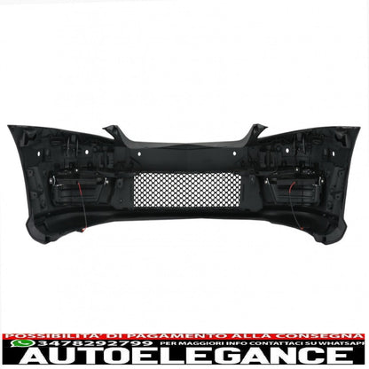 complete body kit suitable for mercedes s class w221 (2005-2011) lwb
