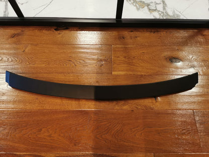 SPOILER LUNOTTO ADATTO PER BMW SERIE 3 F30 LOOK ACS DESIGN GREZZO