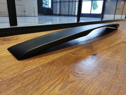 SPOILER TETTO ADATTO PER AUDI A6 C6 4F 2004-2011 LOOK S6 GREZZO