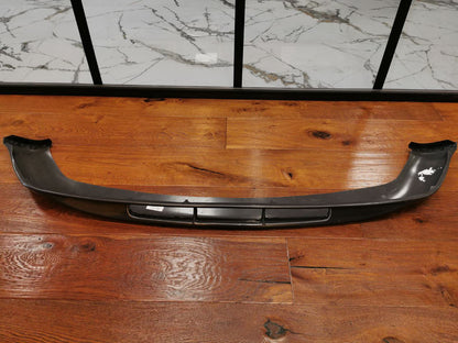 SOTTO PARAURTI ADATTO PER VW GOLF 4 LOOK VOTEX 40TH DESIGN GREZZO