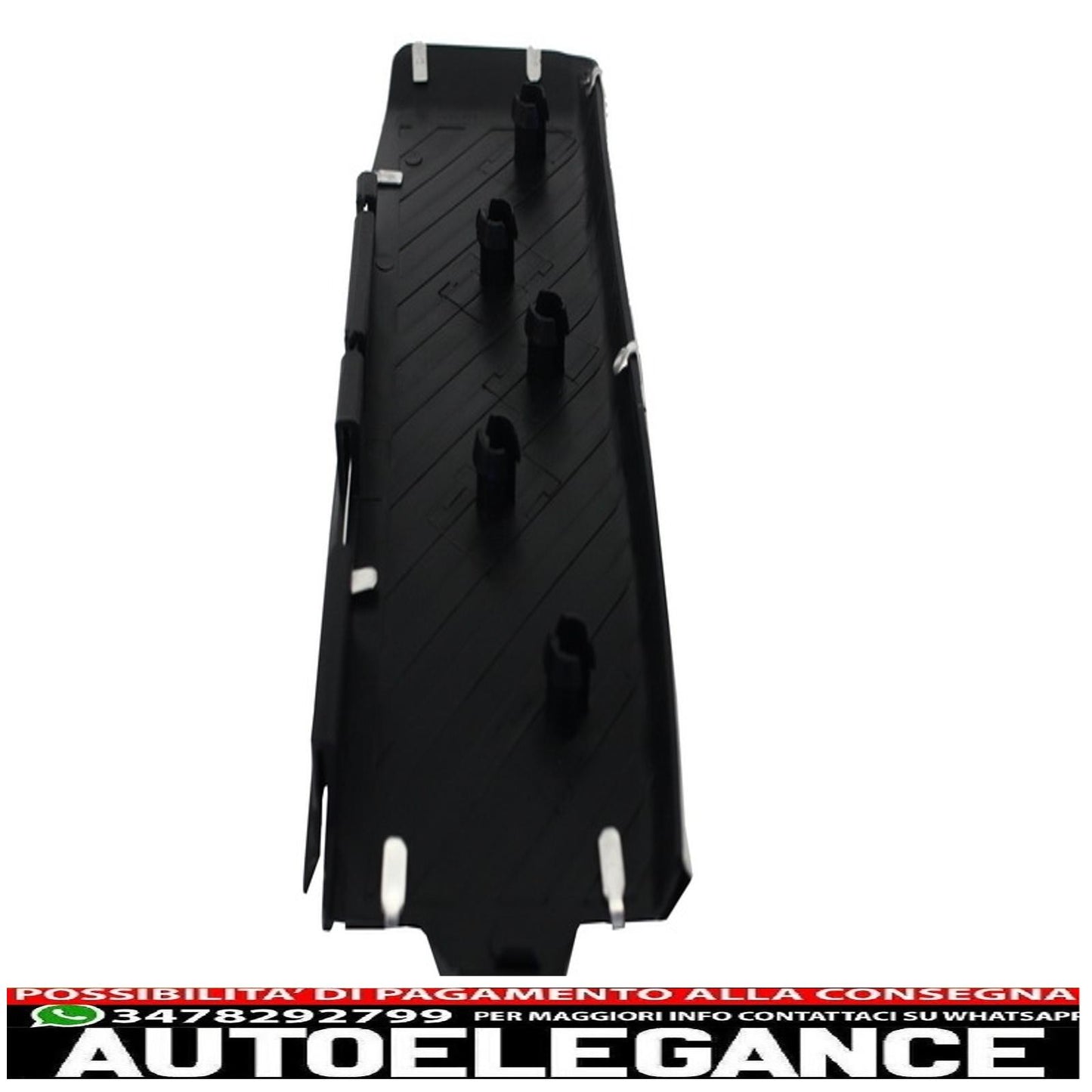 footrest kit suitable for audi a4 b8 (2008-2015) audi a5 (2008-2016) audi q5 (2008-2016) audi a6 (2011-2015) audi a7 (2010-up) porsche macan (2014-up) automatic