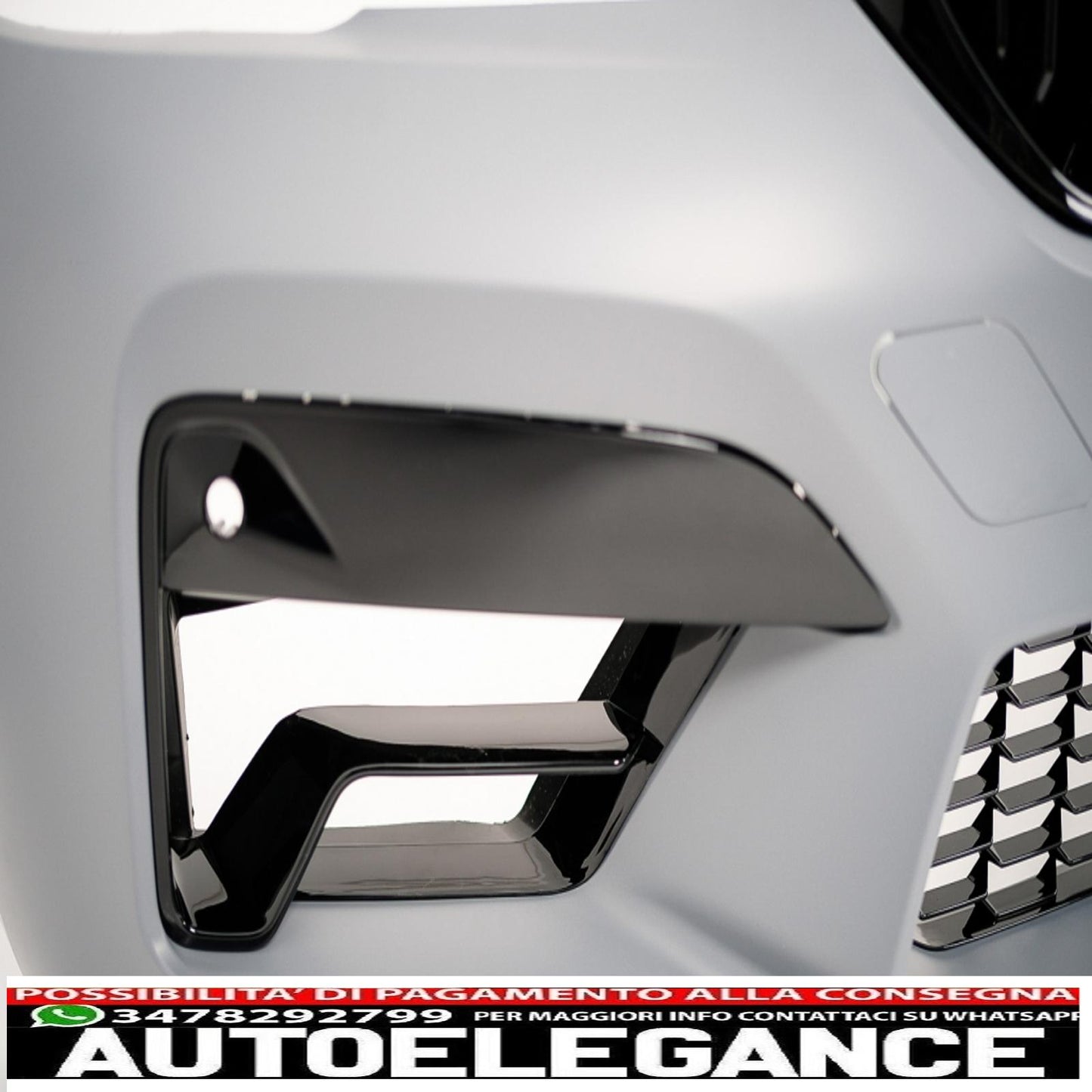 complete body kit suitable for bmw 5 series g30 (2017-2019) conversion to g30 m5 lci design 2020 