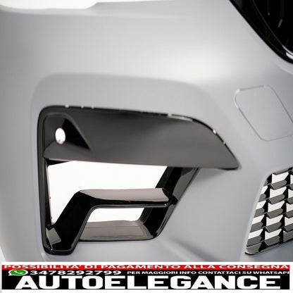 complete body kit suitable for bmw 5 series g30 (2017-2019) conversion to g30 m5 lci design 2020 