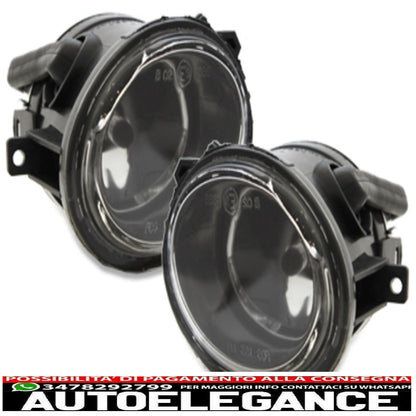 body kit suitable for bmw 5 series e39 (1997-2003) double outlet m5 design with pdc+chrome grog lights and piano black central grilles+door moldings 