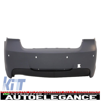 body kit suitable for bmw 3 series e90 (2005-2008) m-technik design 