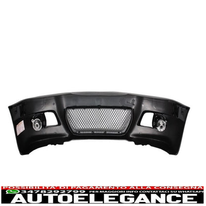 body kit suitable for bmw e46 (2001-2004) 3 series limousine touring m3 design