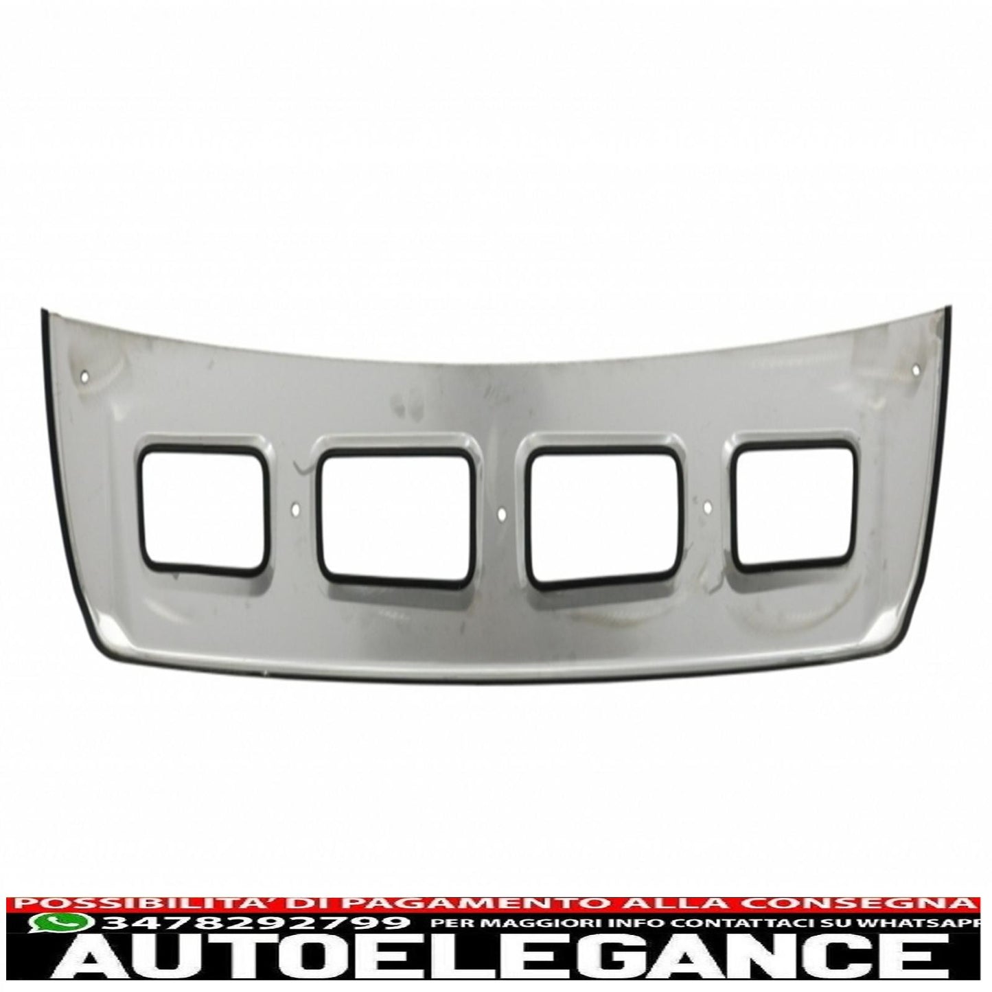 skid plates and running boards suitable for audi q5 8r (2008-2012) off road pack
