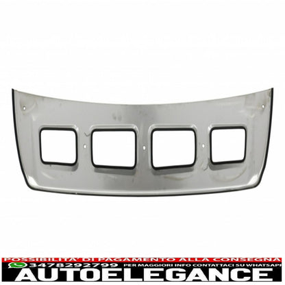 skid plates and running boards suitable for audi q5 8r (2008-2012) off road pack