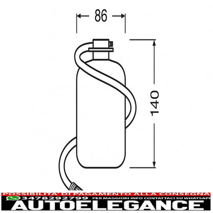Osram Tyreseal 450 Hatch Solution