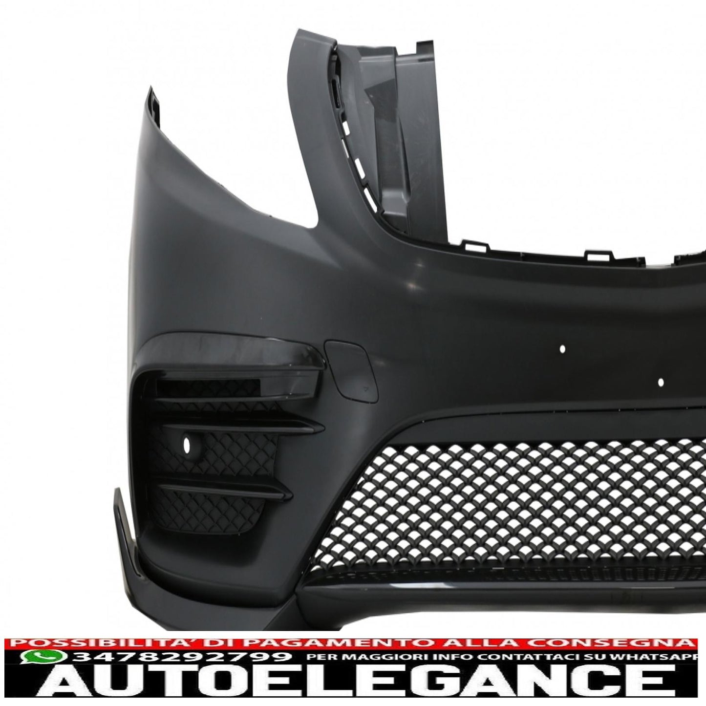 body kit suitable for mercedes v-class w447 (2014-03.2019)