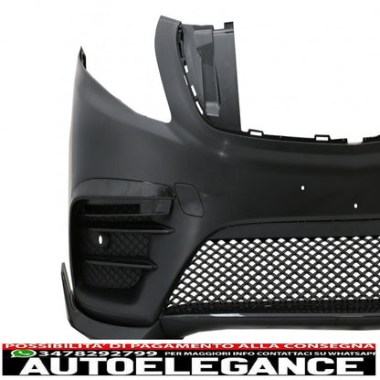 body kit suitable for mercedes v-class w447 (2014-03.2019)