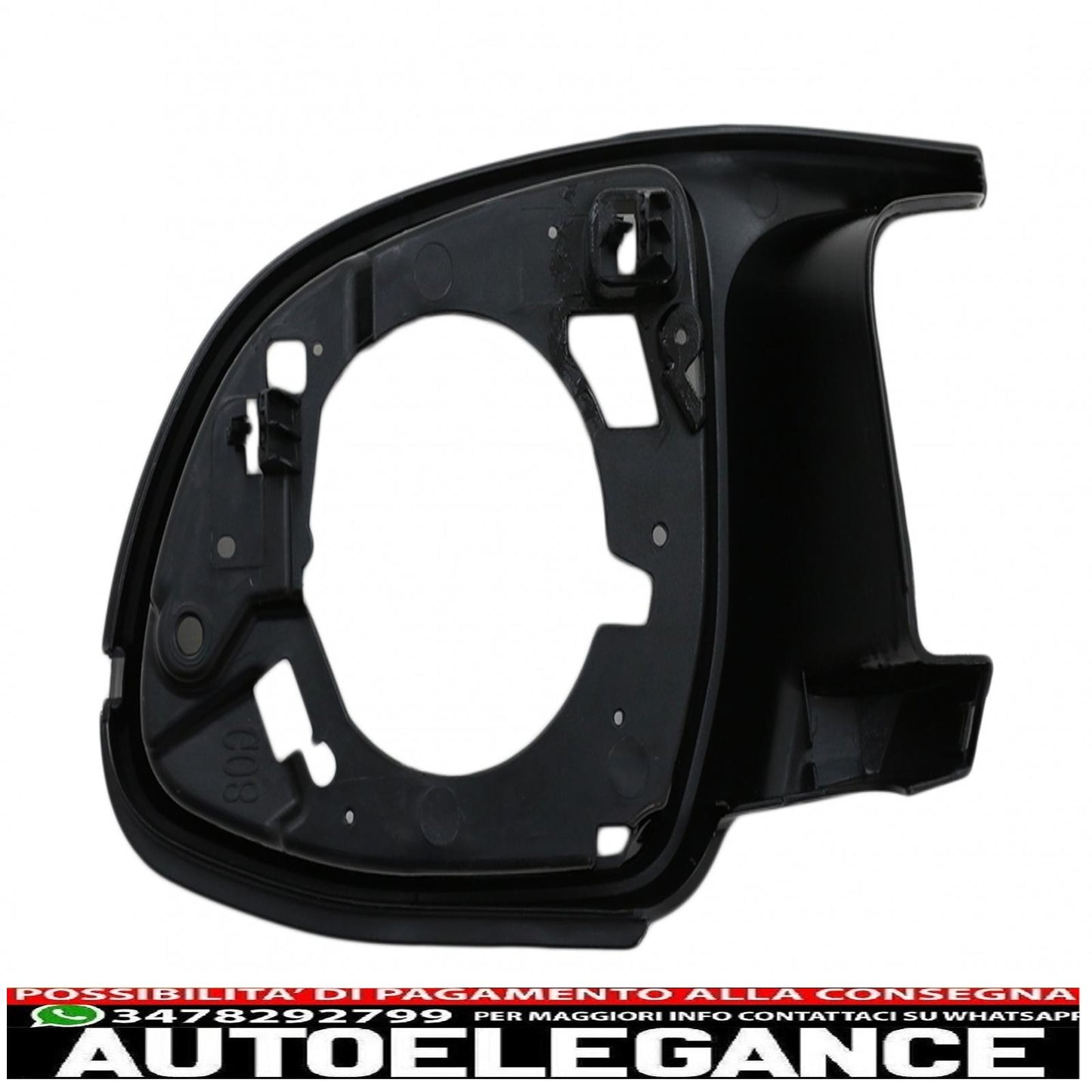 Calotte specchietti adatte per bmw x3 g01 x3 g08 x4 g02 x5 g05 x6 g06 x7 g07 (2017-2020) m sport design nero pianoforte AUTOELEGANCERICAMBI