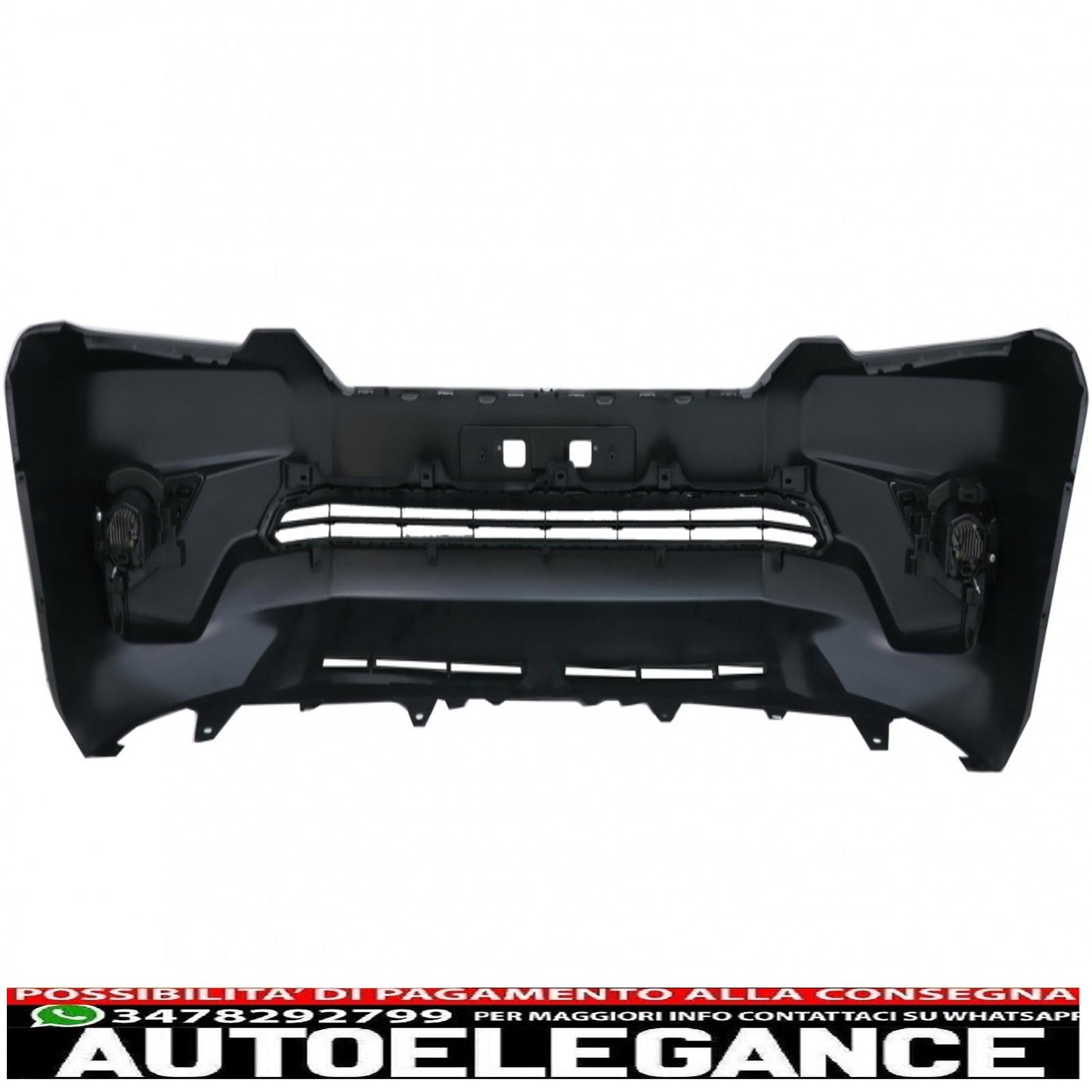 Restyling conversion body kit suitable for toyota land cruiser prado fj150 retrofit group (from 2010+) to model (2018+)