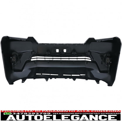 Restyling conversion body kit suitable for toyota land cruiser prado fj150 retrofit group (from 2010+) to model (2018+)