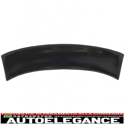 roof spoiler suitable for bmw 3 series e36 sedan (1990-1998) 4 doors
