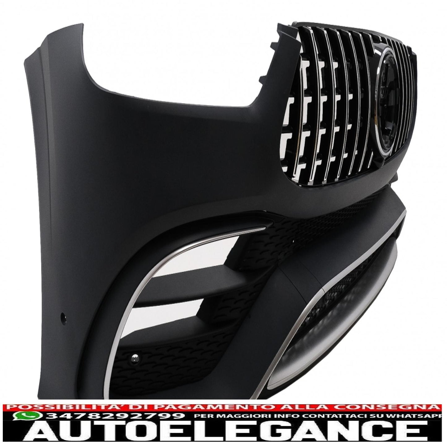 body kit suitable for mercedes gle w167 suv sport line (2019-up) design gle 63s
