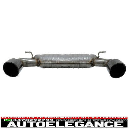 Scarico per Audi A3 8V Hatchback Sportback Coupe 12-19 RS3 Suggerimenti