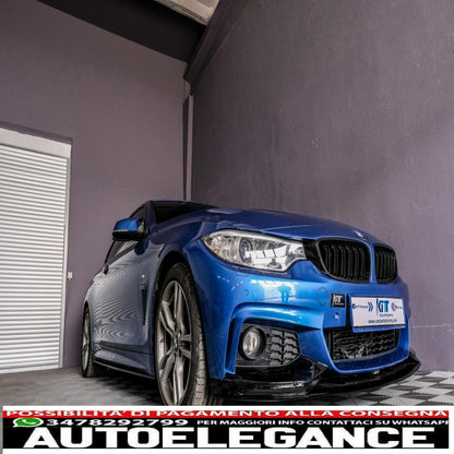 side skirts suitable for bmw 4 series f32 f33 coupe cabrio (2013-2019) m4 design