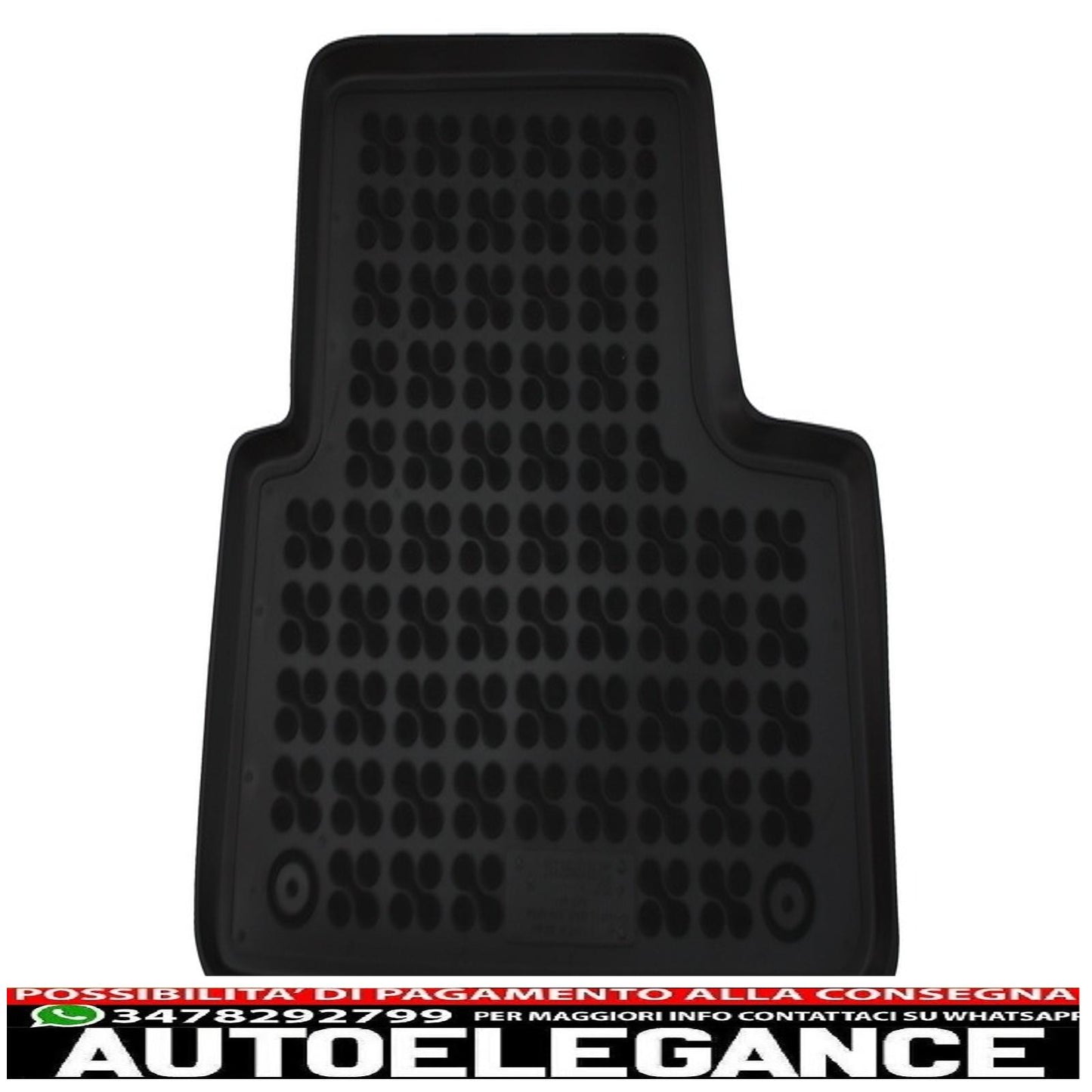 black mat suitable for suitable for chevrolet spark (2005-2009)