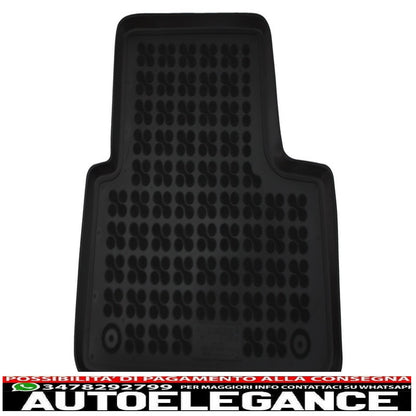 black mat suitable for suitable for chevrolet spark (2005-2009)
