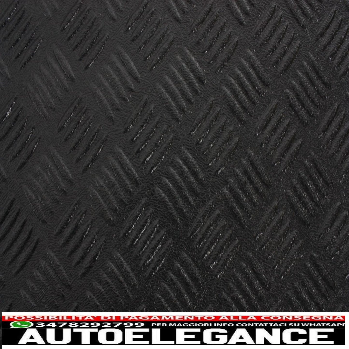 Non-slip boot mat/suitable for Fiat Albea 2002+
