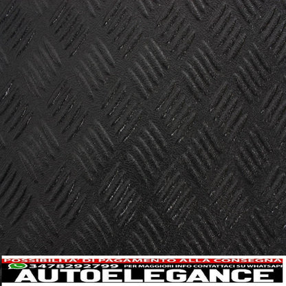 Non-slip boot mat/suitable for Fiat Albea 2002+