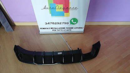 ART. 1259 DIFFUSORE SEAT LEON 5F LIFT 2017-2020 FR NERO LUCIDO