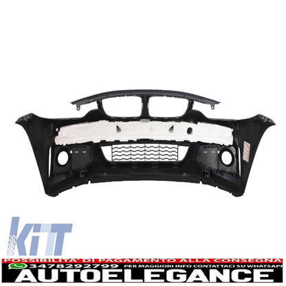 complete body kit suitable for bmw 4 series f36 gran coupe (2014-up) m-performance design with acs-look exhaust tips 