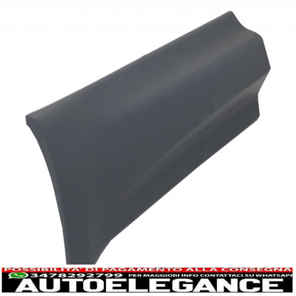Front/Rear Lower Door Mouldings and Front Lower Fender Kit suitable for Land Rover Range Rover Sport L494 (2013-up)