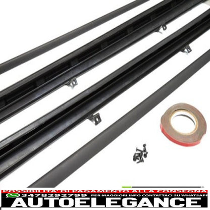 side skirts sport 2 style suitable for tesla 3 17-