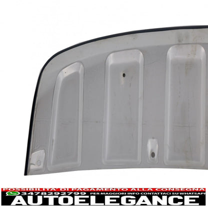 off-road skid plates suitable for audi q7 restyling (2010-2015)