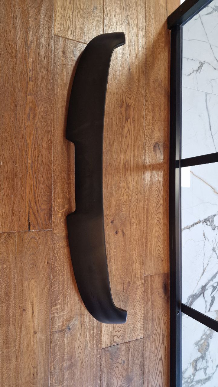 ROOF SPOILER SUITABLE FOR VW TOURAN 2003-2010 TUNING LOOK RAW SPORTY DESIGN