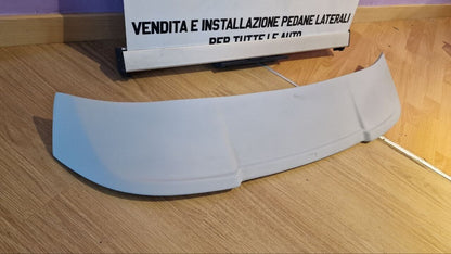 ROOF SPOILER SUITABLE FOR AUDI A1 8X 5 DOORS 2010-2015 S1 RS1 0763