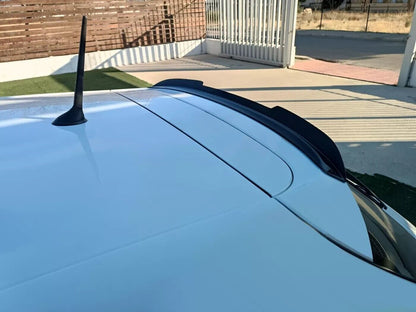 Additional rear spoiler suitable for Alfa Romeo Giulietta sporty look