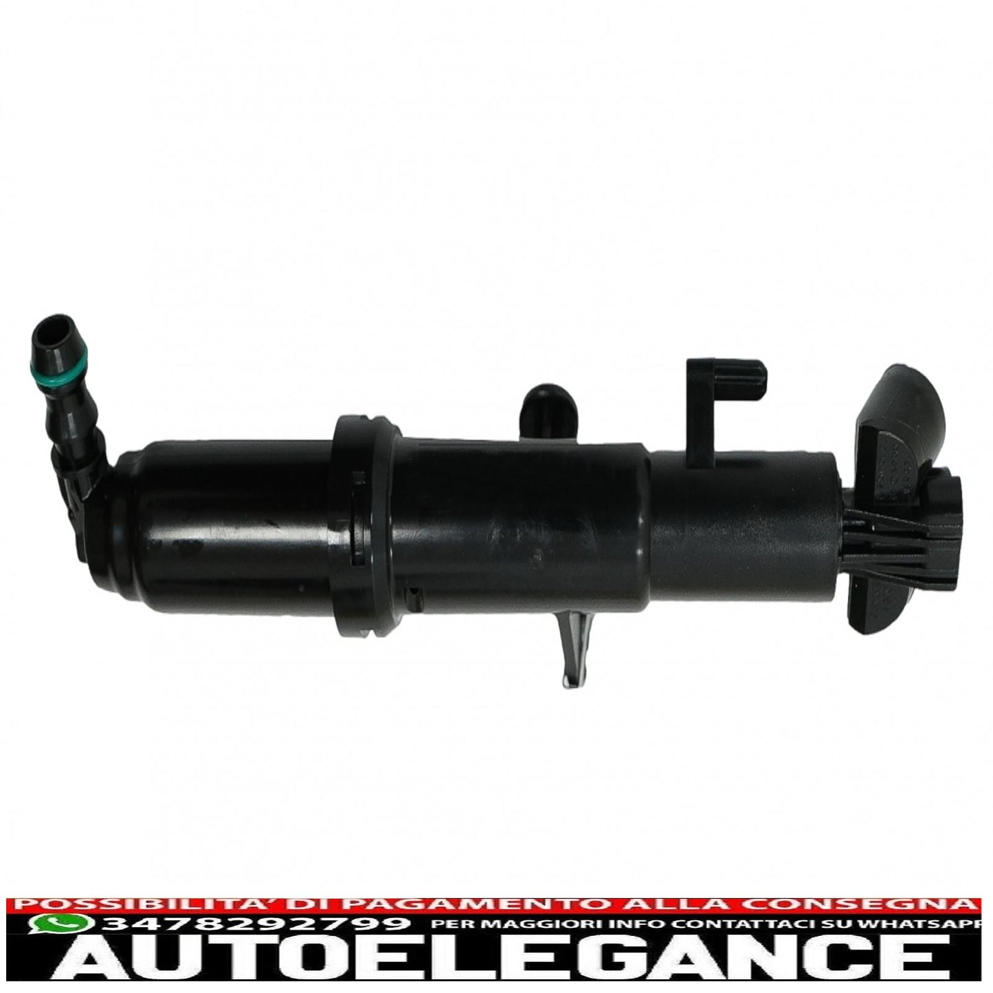 Headlight washer jet kit set suitable for mercedes s class sedan w221 (2010-2013) left and right