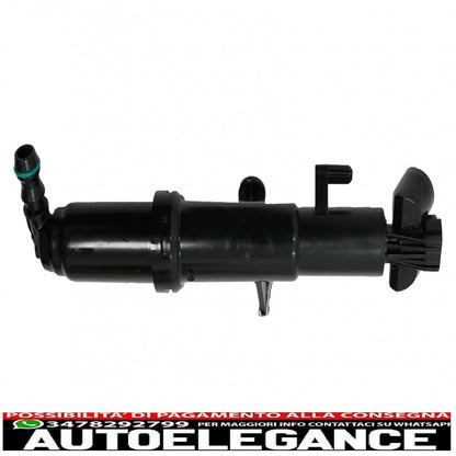 Headlight washer jet kit set suitable for mercedes s class sedan w221 (2010-2013) left and right