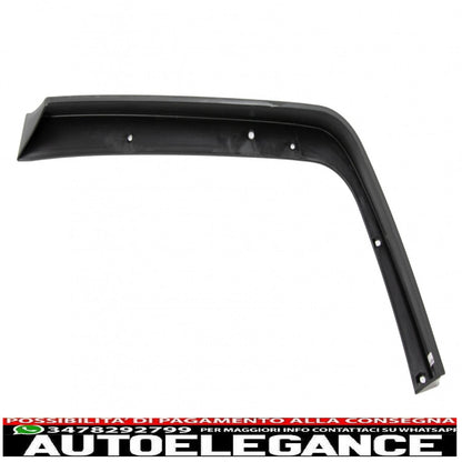Front Bumper Spoiler Wings Suitable For BMW 3 Series E36 (1992-1998) M3 GT Design 