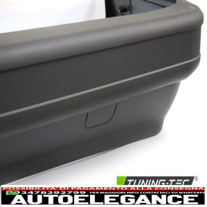 Paraurti posteriore stile Sport 2 per BMW E30 82-90