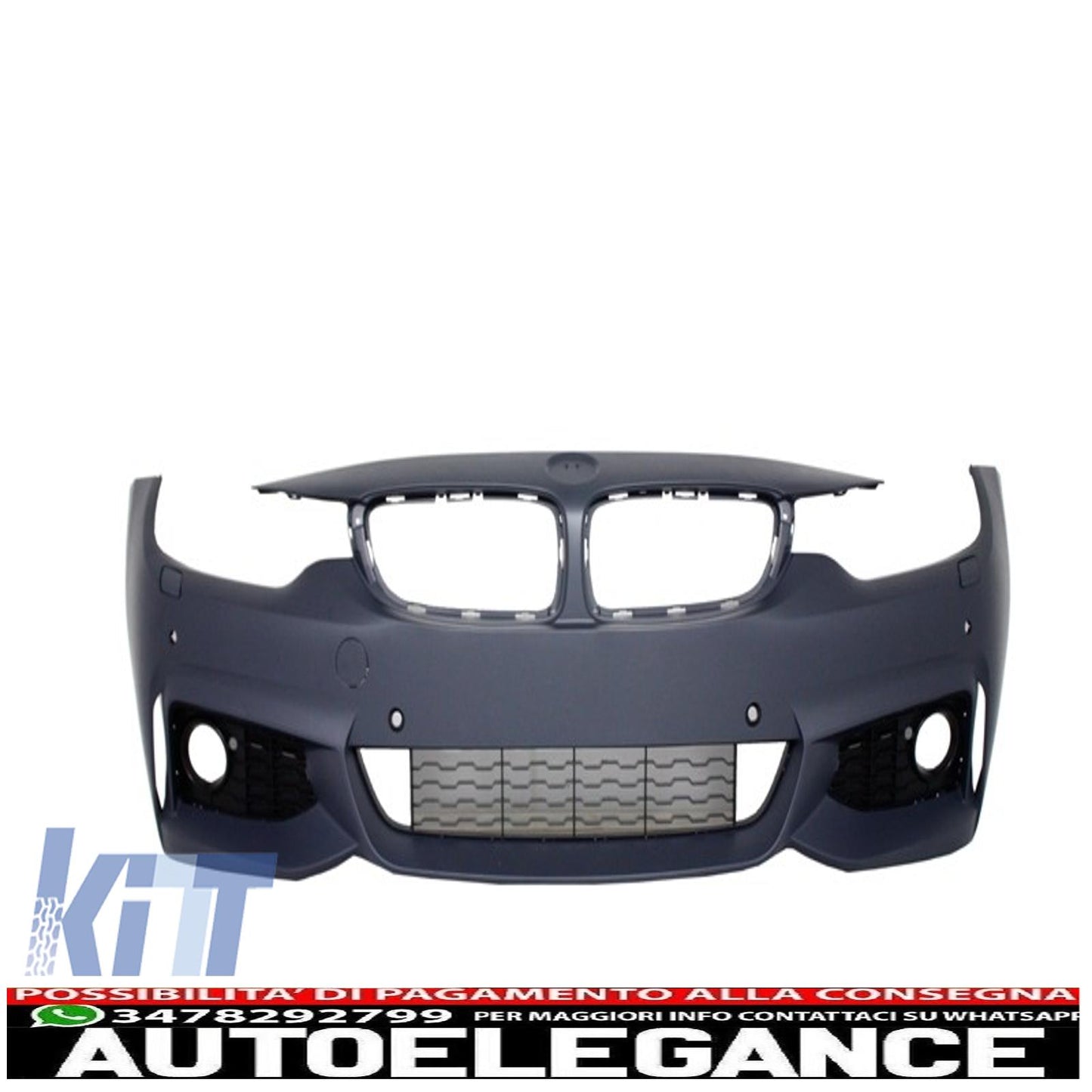 complete body kit suitable for bmw 4 series f32 f33 (2013-up) m-technik design coupe cabrio grand coupe 