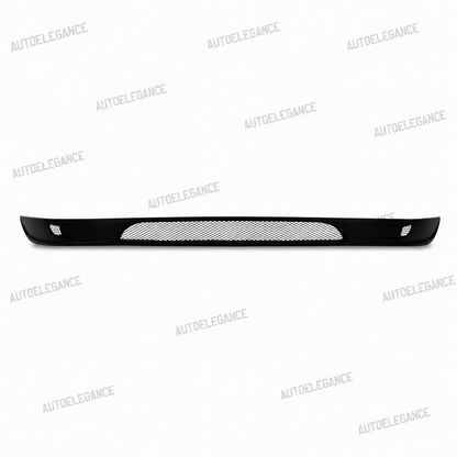 BMW 3 SERIES F30 F31 M FRONT BUMPER SPLITTER BLACK M SPORT 0069