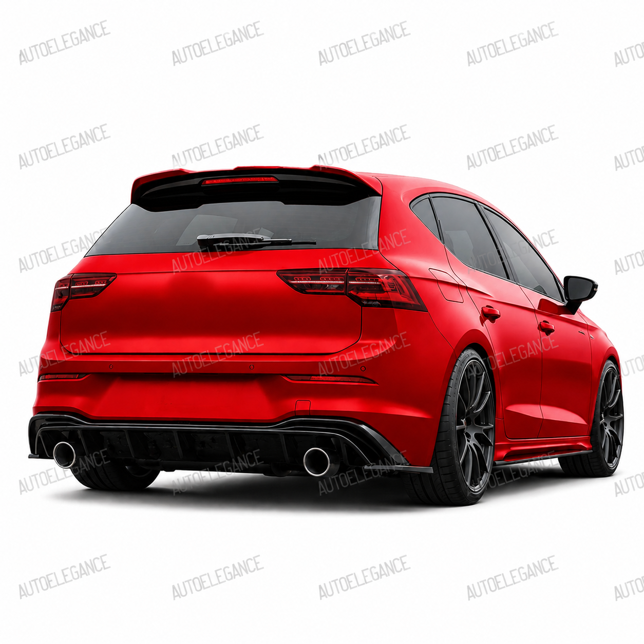 💕DIFFUSORI  VW Golf Mk8 2019+💕