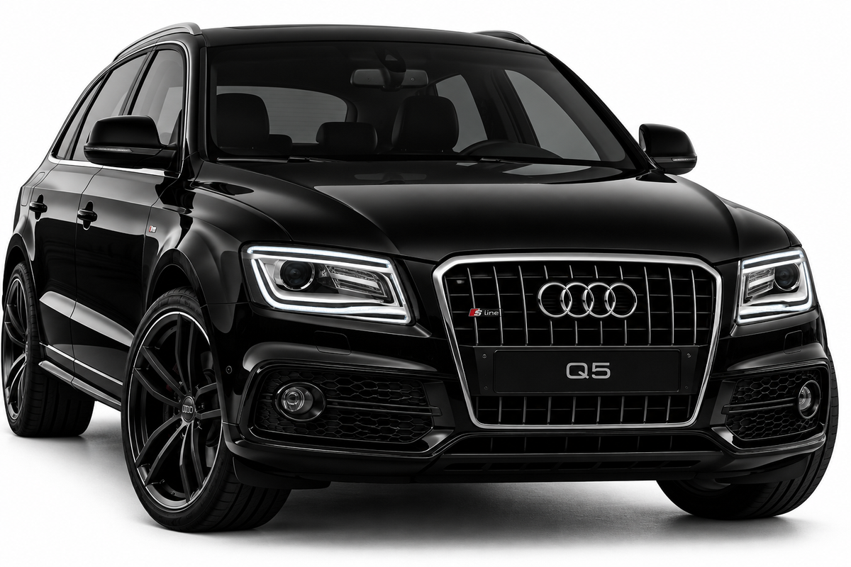 ART.10657 FARI  ANTERIORI ADATTO  PER AUDI Q5 08.12-17