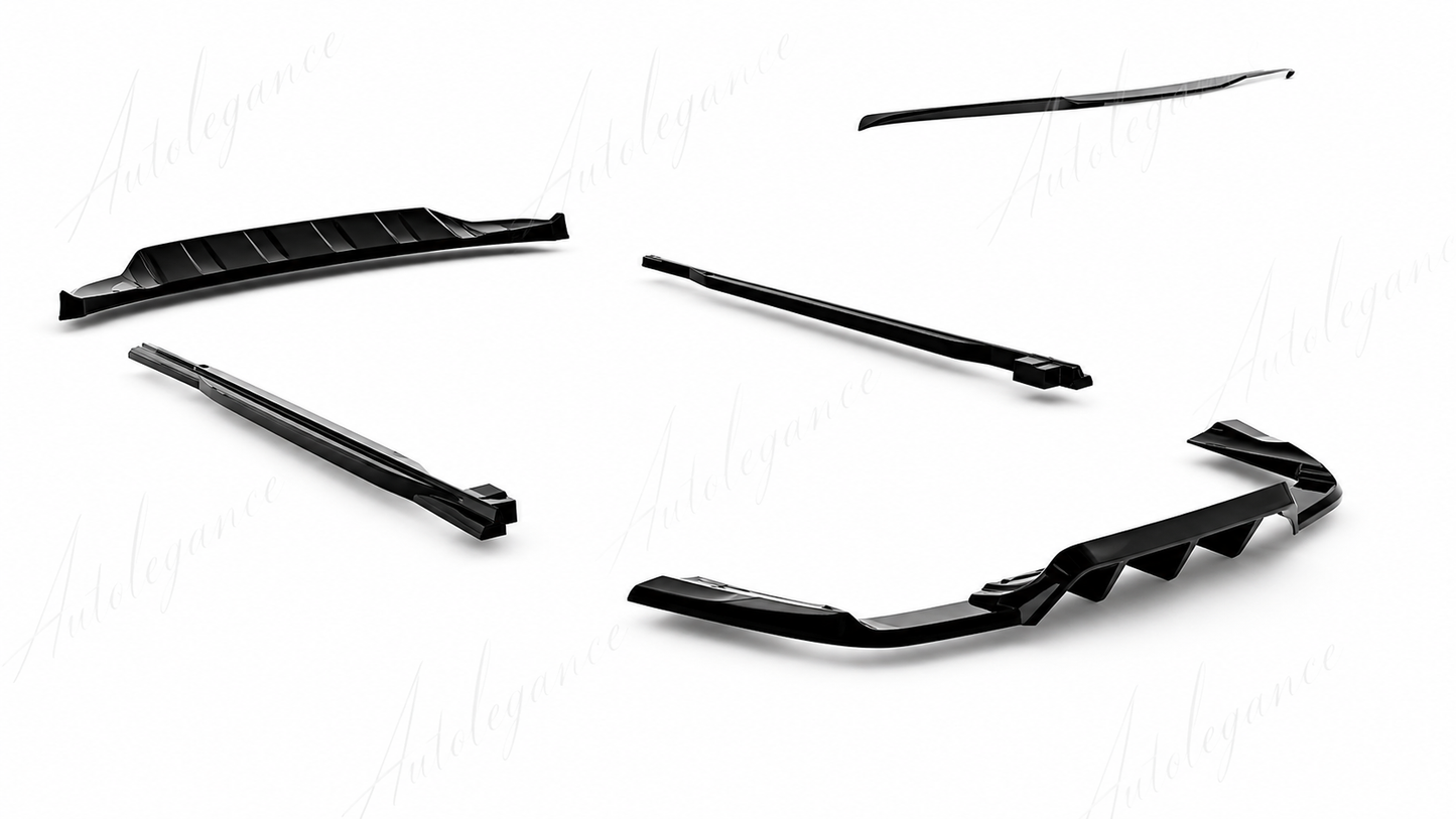 🔥ART.9713 BODYKIT ADATTO PER LAND ROVER RANGE ROVER SPORT Mk2 FACELIFT🔥