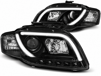 💕ART.10631  FARI ANTERIORI ADATTO  PER AUDI A4 B7 11.04-03.08💕
