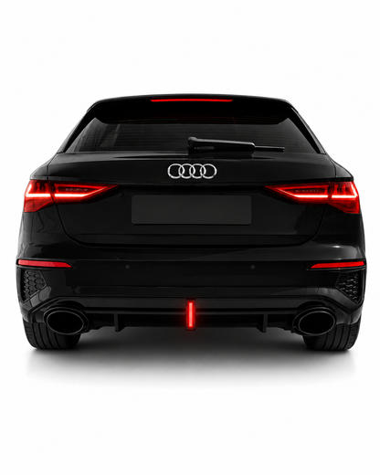 💕ART.3068  Paraurti Posteriore Audi A3 8Y Hatchback 2019-2024 Look RS3💕