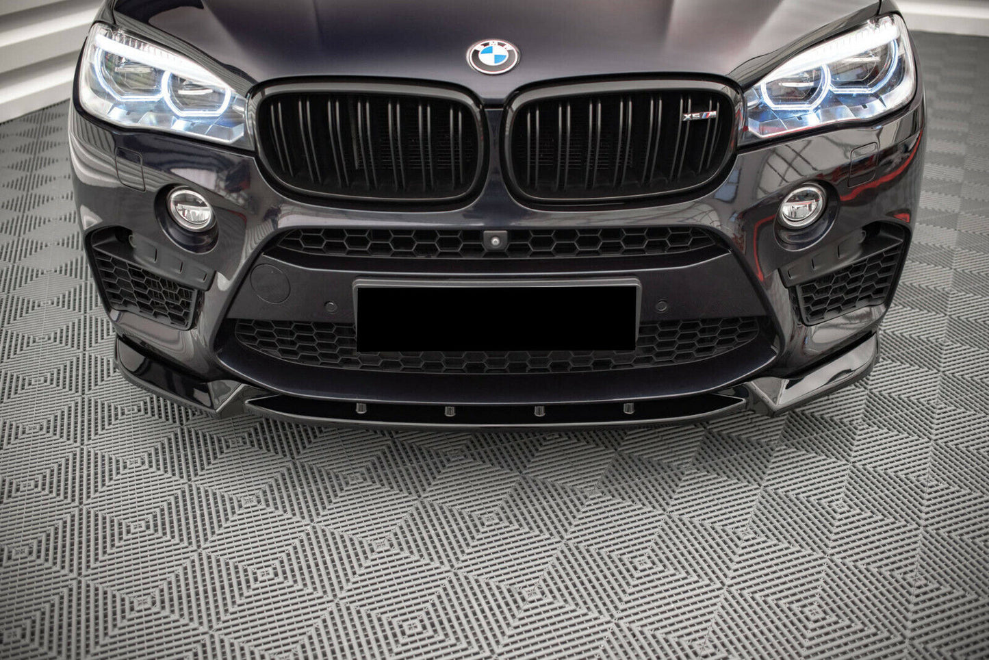 SPLITTER ADATTO PER ✨ ✨ BMW X5 M F15 2014-2018 ✨ ✨