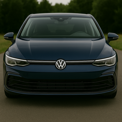 ✨PARAURTI ANTERIORE ADATTO PER VW GOLF 8 VIII  (2020-2023) DESIGN R-LINE✨
