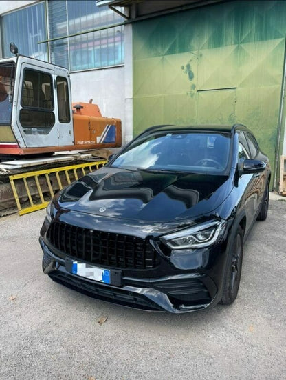 ⭐GRIGLIA ADATTO PER MERCEDES H247 GLA 2020+⭐